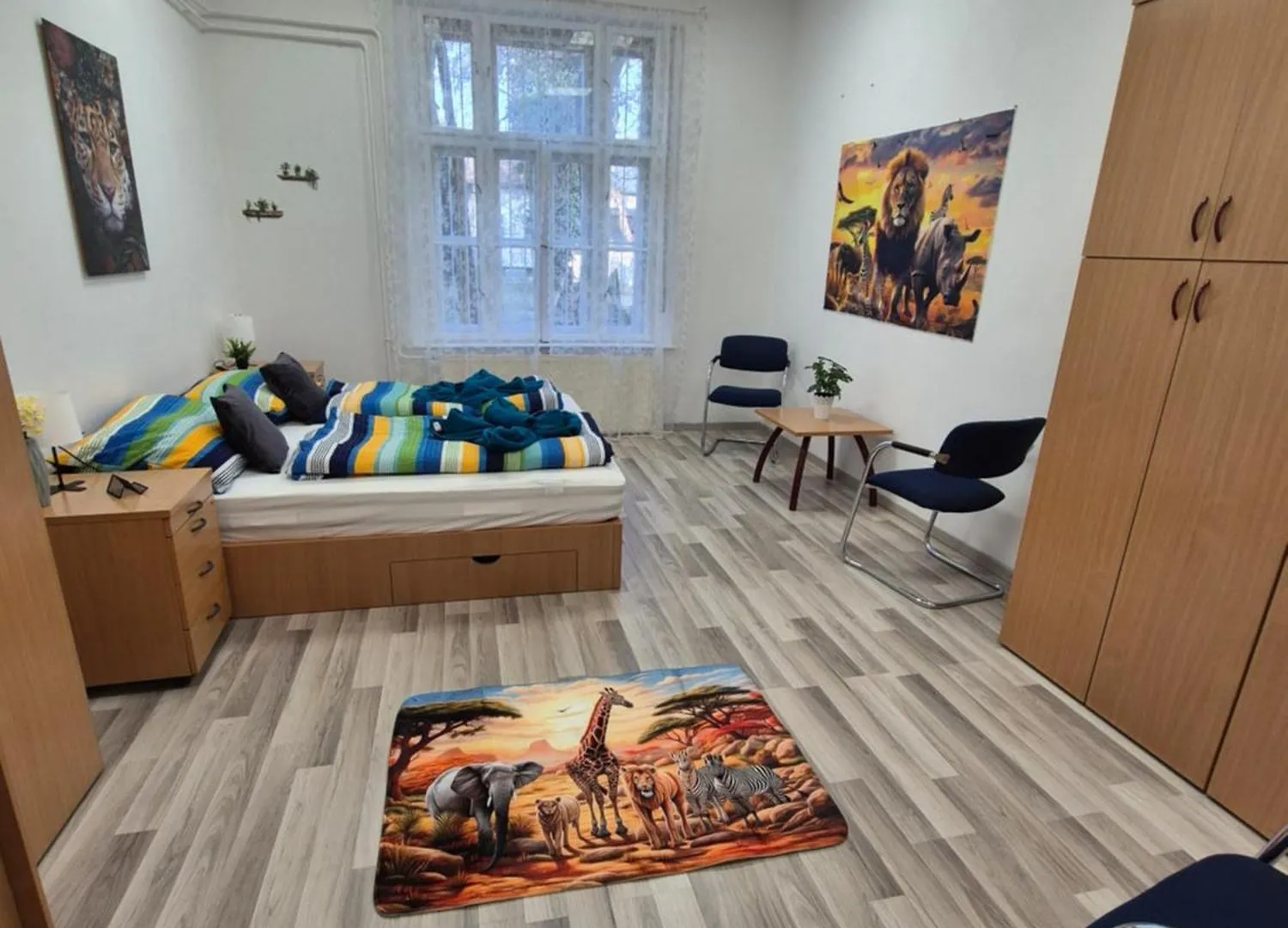 Safari Apartment Budapest