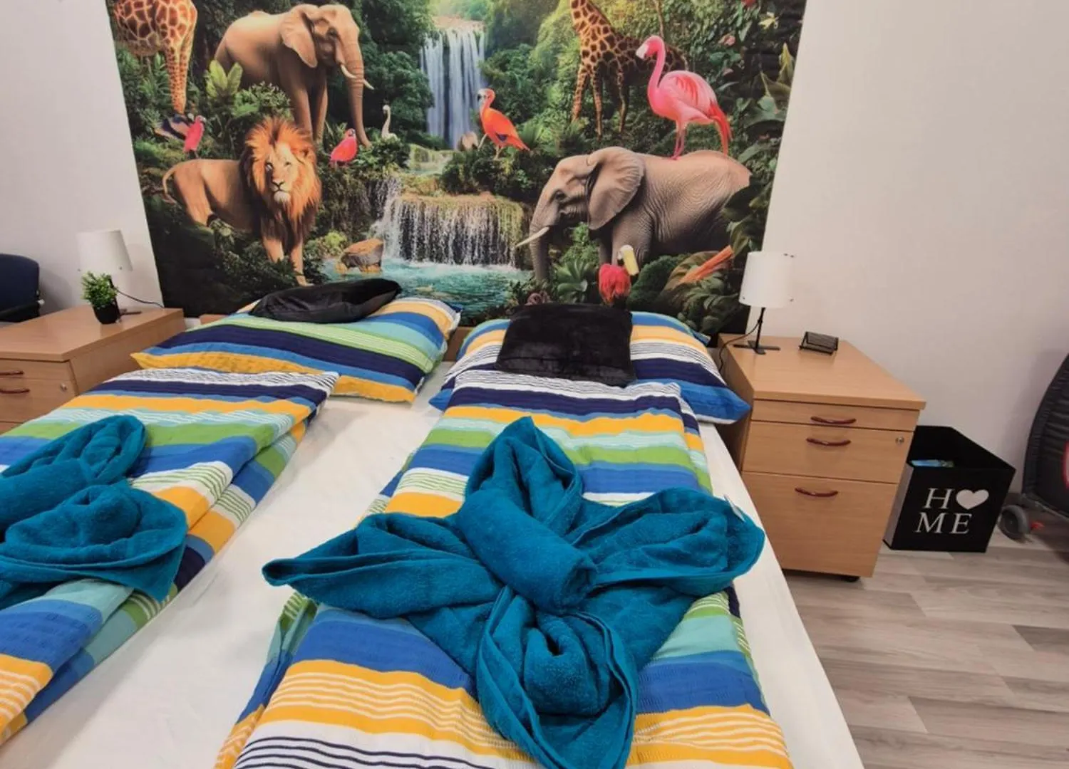 Safari Apartment Budapest