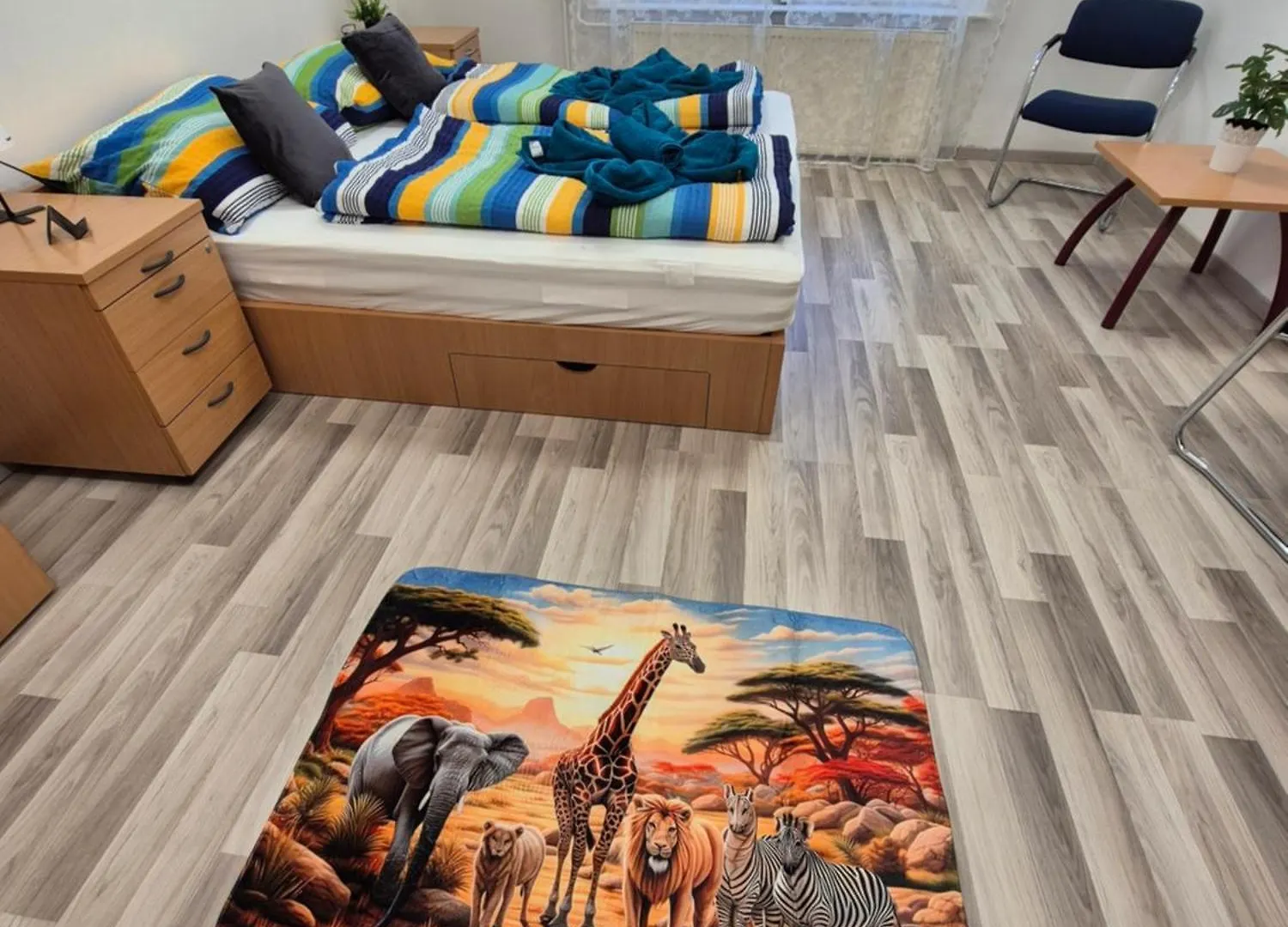 Safari Apartment Budapest Hungary