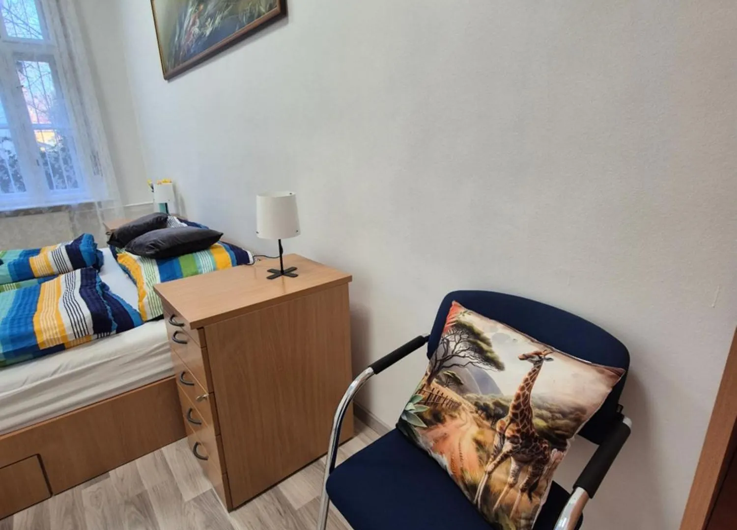 Safari Apartment Budapest Hungary