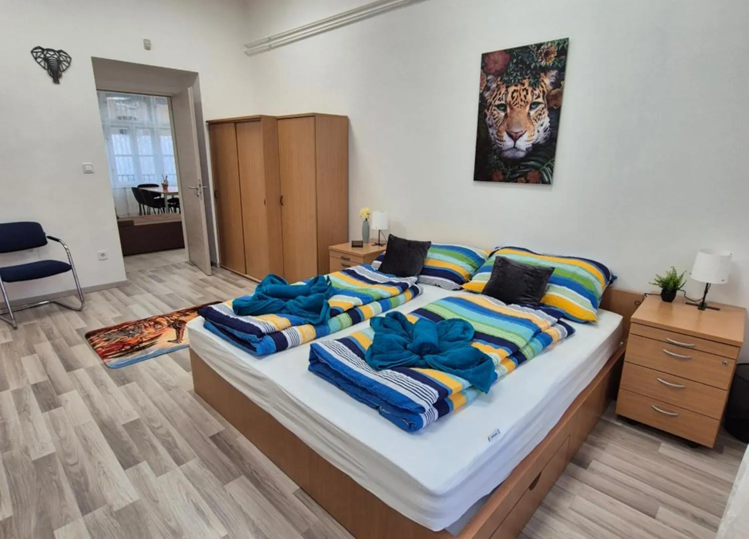Safari Apartment Budapest Hungary