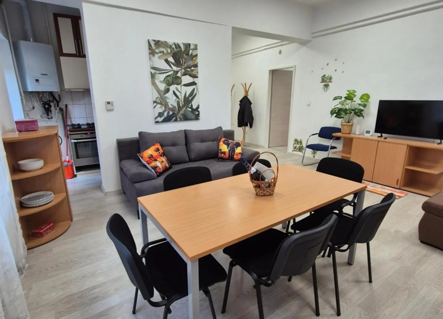 Safari Apartment Budapest 0*,