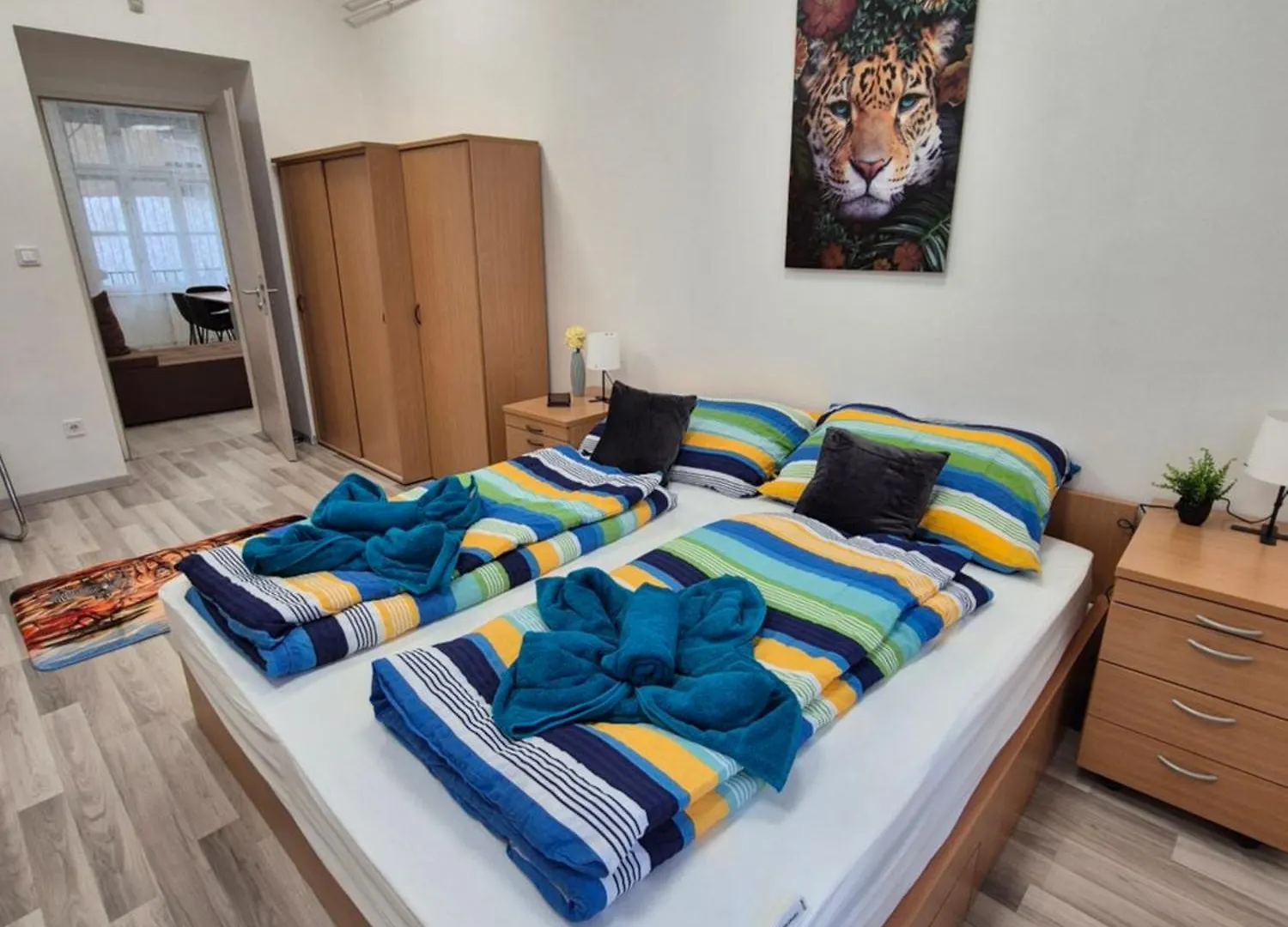 Safari Apartment Budapest