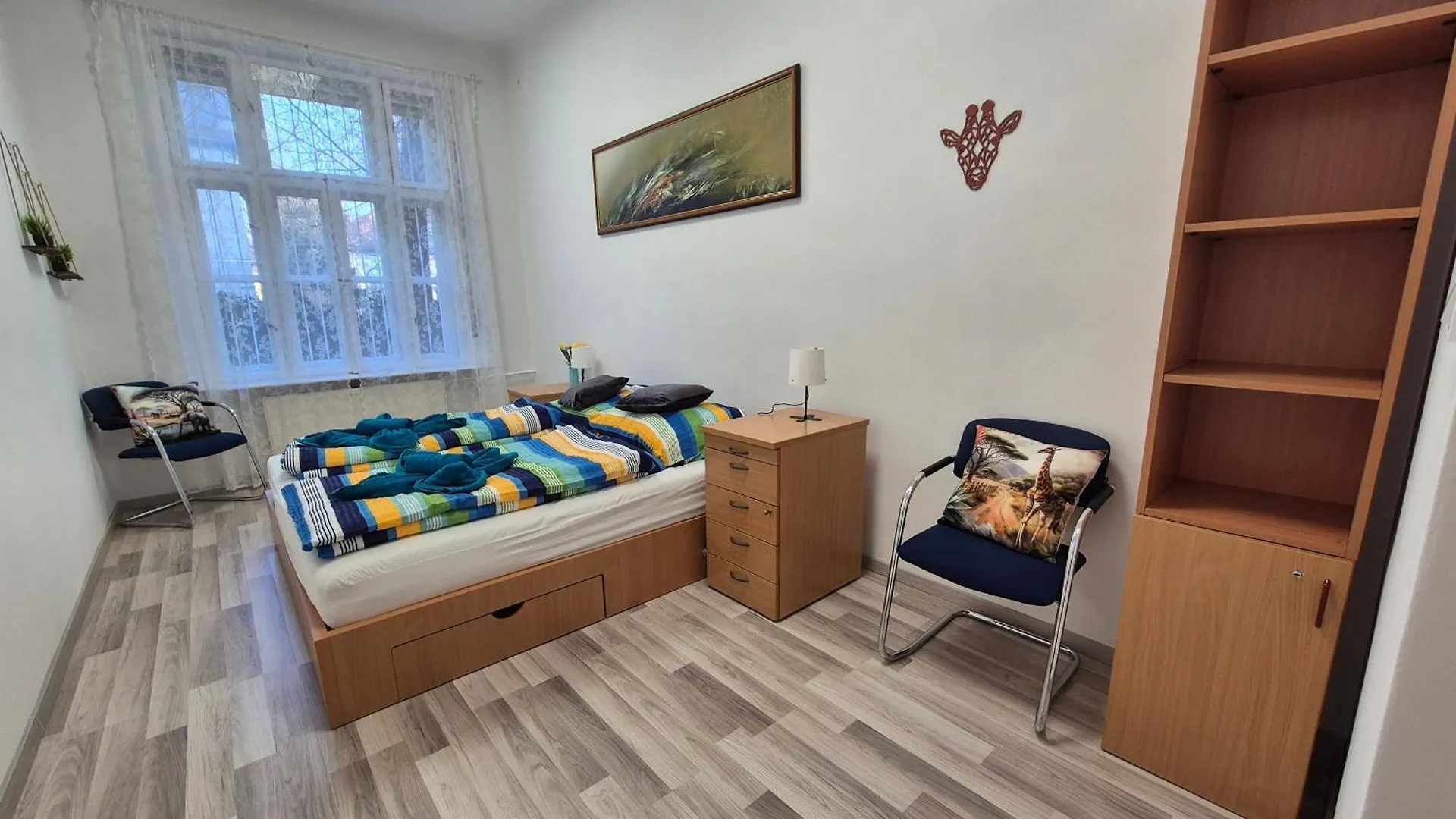 Safari Apartment Boedapest