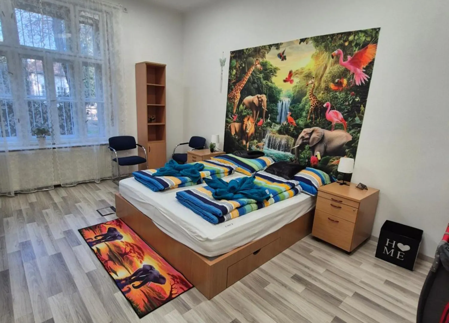 Safari Apartment Budapest