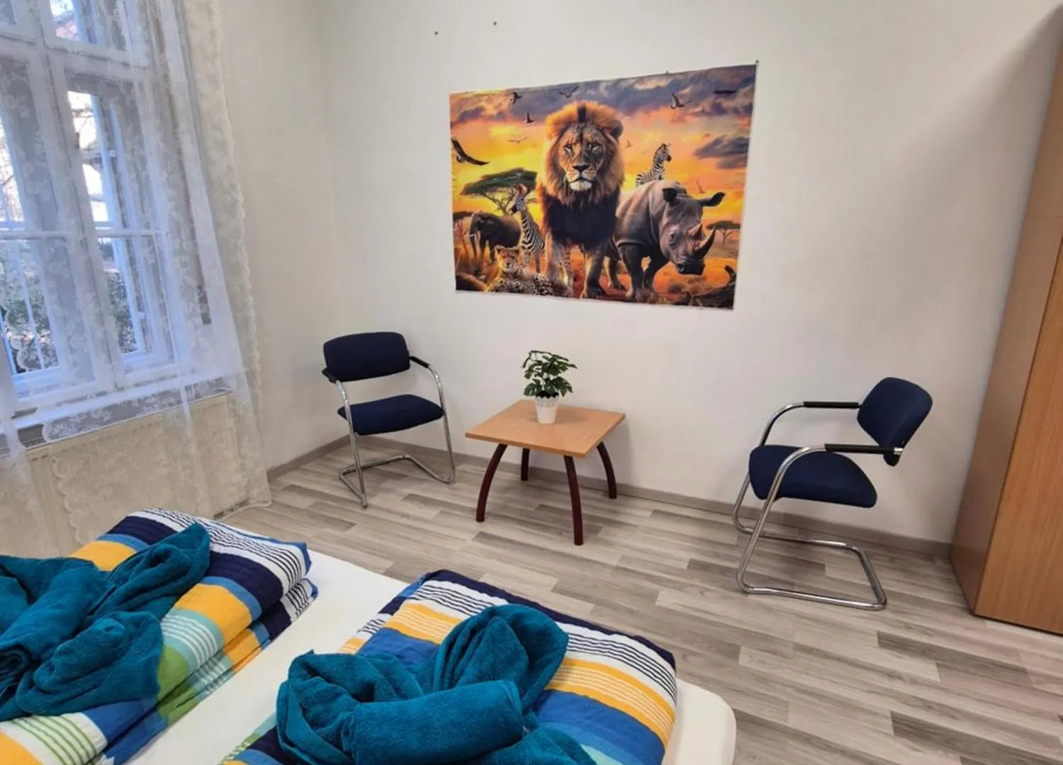 Safari Apartment Boedapest